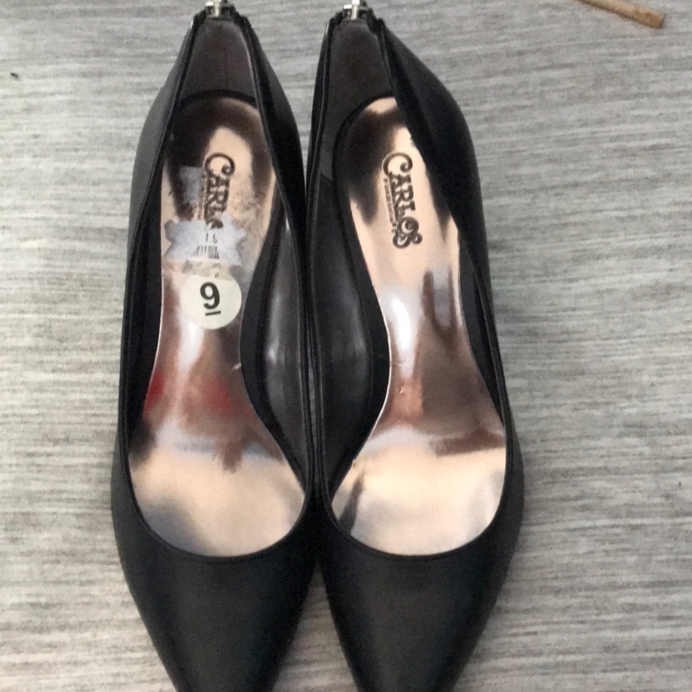 Carlos Santana Heels